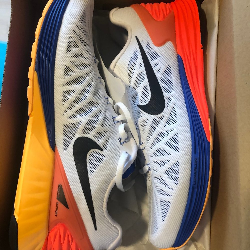 Brand New Men's Nike Lunarglide 6